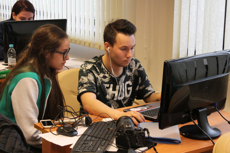 Более 1300 студентов из 48 регионов России – участников «Студенческой весны» радушно принял Тульский музей оружия Тульский Государственный Музей Оружия