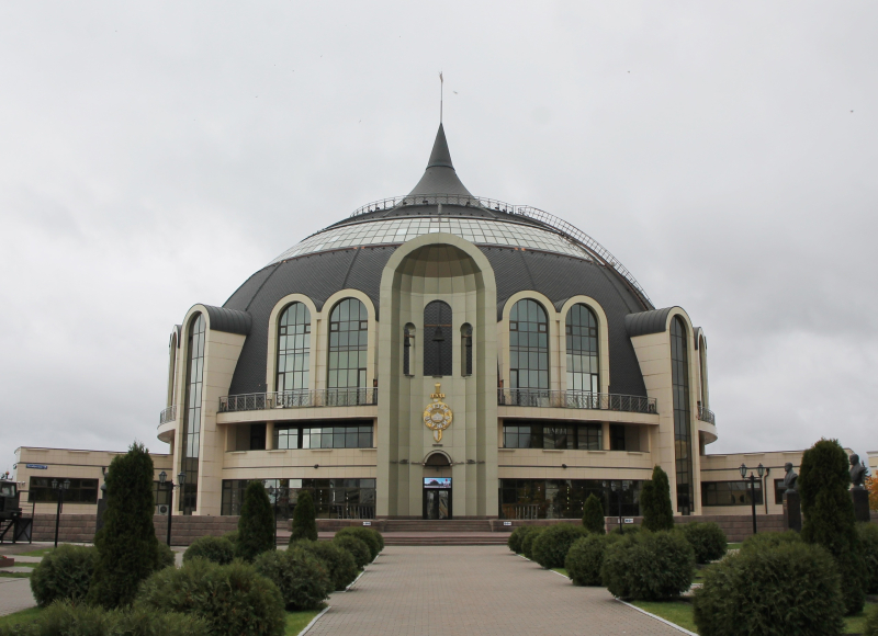 Тульский музей оружия - участник патриотического проекта "Культурный фронт 71" в поддержку Российской армии Тульский Государственный Музей Оружия