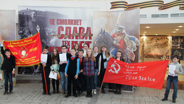 «Исторический факт». Тульский этап Всероссийского проекта народной памяти стал рекордным по количеству участников! Тульский Государственный Музей Оружия