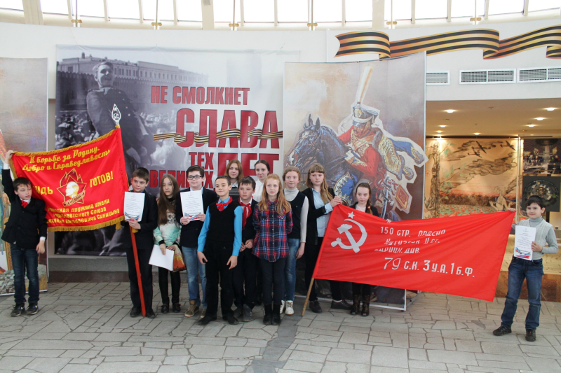 «Исторический факт». Тульский этап Всероссийского проекта народной памяти стал рекордным по количеству участников! Тульский Государственный Музей Оружия