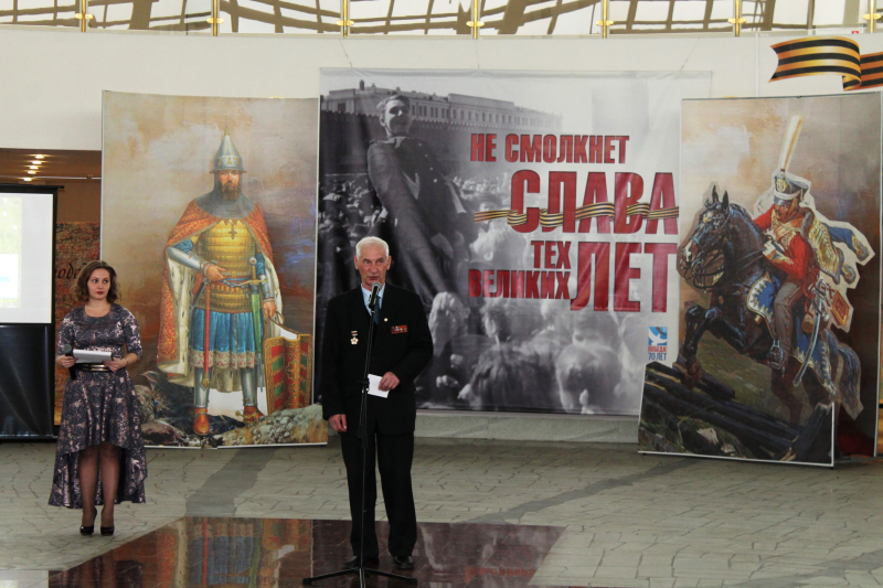 «Исторический факт». Тульский этап Всероссийского проекта народной памяти стал рекордным по количеству участников! Тульский Государственный Музей Оружия