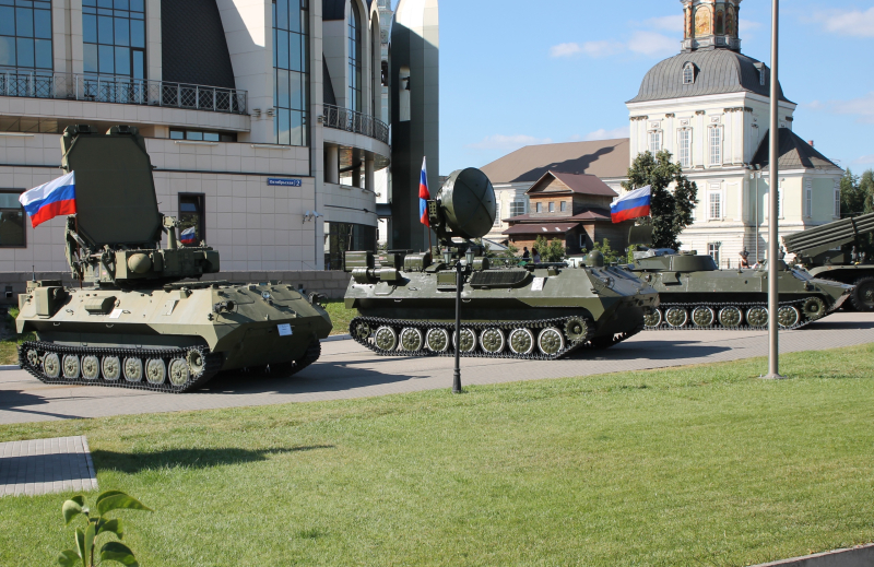 «Мой флаг, моя история»: посетители Тульского музея оружия присоединились к Всероссийской акции, посвященной Дню Государственного флага России Тульский Государственный Музей Оружия