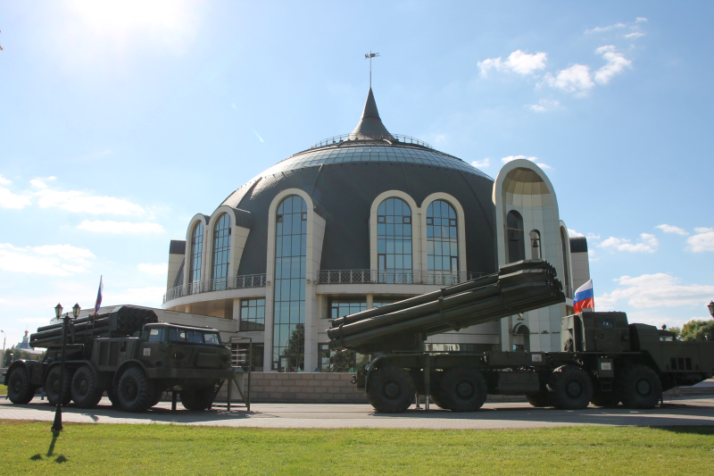 «Мой флаг, моя история»: посетители Тульского музея оружия присоединились к Всероссийской акции, посвященной Дню Государственного флага России Тульский Государственный Музей Оружия