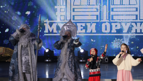 Добро, тепло и свет Тульского музея оружия! Тульский Государственный Музей Оружия