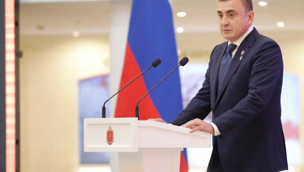 Сегодня в Зале Славы российского оружия Тульского музея оружия состоялась торжественное собрание, посвященное Дню оружейника. Тульский Государственный Музей Оружия