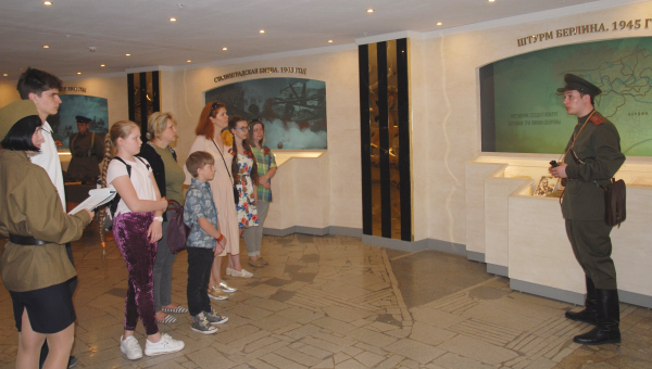 «Великие сражения России»: интерактивная историческая программа музея оружия, посвященная крупнейшим сражениям в истории России. Скоро в онлайн-формате! Тульский Государственный Музей Оружия