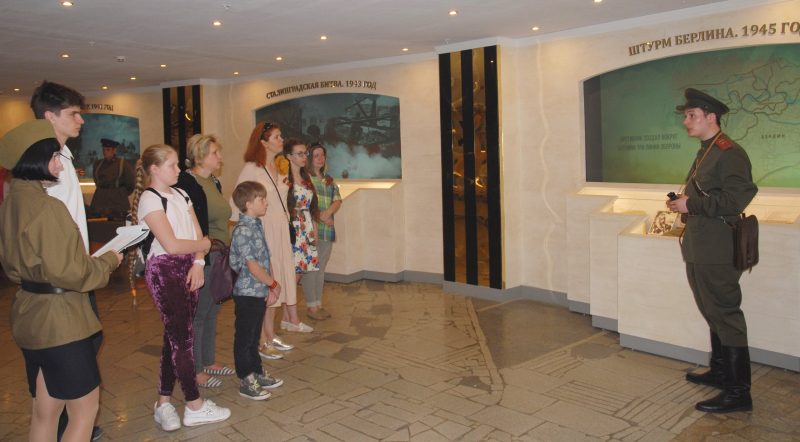 «Великие сражения России»: интерактивная историческая программа музея оружия, посвященная крупнейшим сражениям в истории России. Скоро в онлайн-формате! Тульский Государственный Музей Оружия