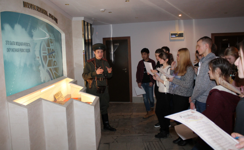 «Великие сражения России»: интерактивная историческая программа музея оружия, посвященная крупнейшим сражениям в истории России. Скоро в онлайн-формате! Тульский Государственный Музей Оружия