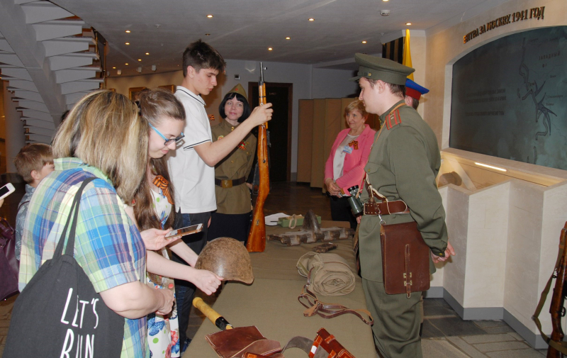 «Великие сражения России»: интерактивная историческая программа музея оружия, посвященная крупнейшим сражениям в истории России. Скоро в онлайн-формате! Тульский Государственный Музей Оружия