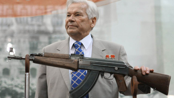 «Мир Калашникова. К 100-летию выдающегося конструктора-оружейника» - новая выставка в Тульском музее оружия! С 8 ноября! Тульский Государственный Музей Оружия