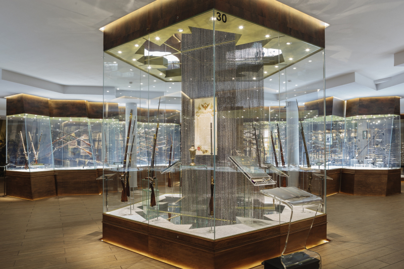 23 и 24 января музей оружия приглашает студентов бесплатно посетить ультрасовременную мультимедийную экспозицию и уникальные выставки! Тульский Государственный Музей Оружия