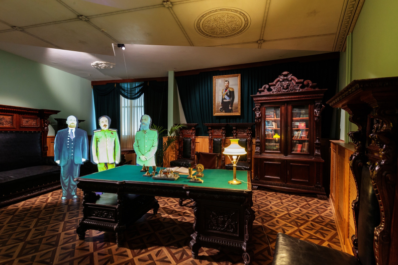 23 и 24 января музей оружия приглашает студентов бесплатно посетить ультрасовременную мультимедийную экспозицию и уникальные выставки! Тульский Государственный Музей Оружия