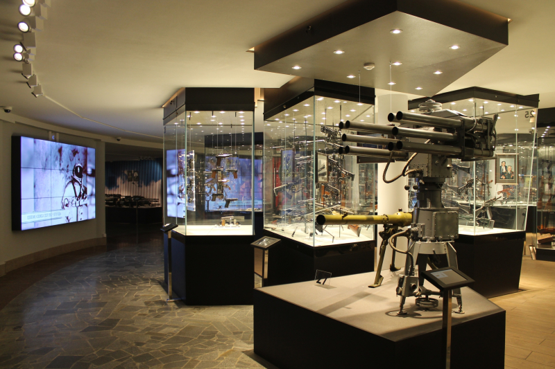 23 и 24 января музей оружия приглашает студентов бесплатно посетить ультрасовременную мультимедийную экспозицию и уникальные выставки! Тульский Государственный Музей Оружия