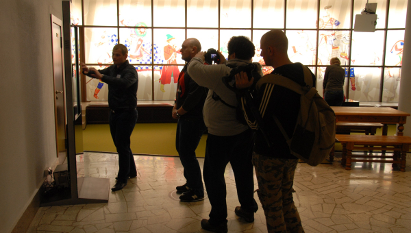 В музее оружия прошли съемки программы «Без купюр» телеканала «Москва-24». Тульский Государственный Музей Оружия