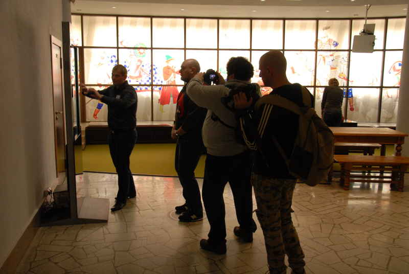 В музее оружия прошли съемки программы «Без купюр» телеканала «Москва-24». Тульский Государственный Музей Оружия