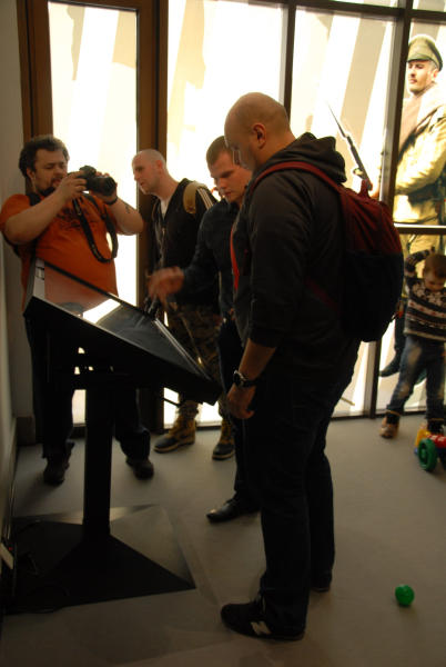 В музее оружия прошли съемки программы «Без купюр» телеканала «Москва-24». Тульский Государственный Музей Оружия