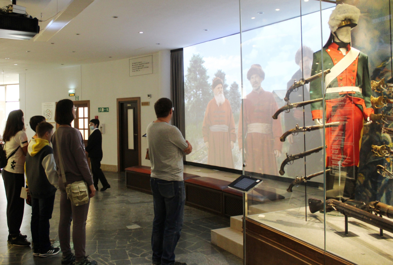 Фестиваль «Тула оружейная: от мастера – до защитника!» открыт! Друзья, ждем вас в Тульском музее оружия! Тульский Государственный Музей Оружия