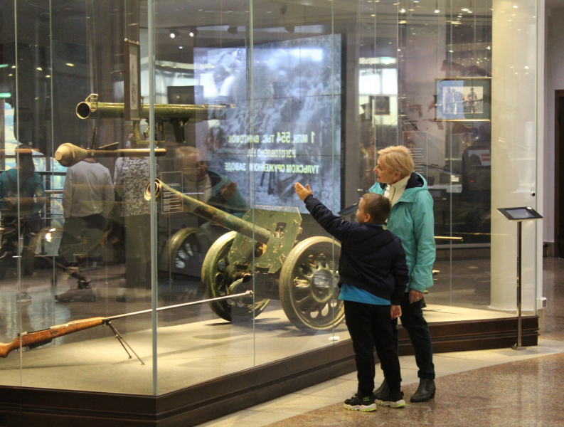 Фестиваль «Тула оружейная: от мастера – до защитника!» открыт! Друзья, ждем вас в Тульском музее оружия! Тульский Государственный Музей Оружия