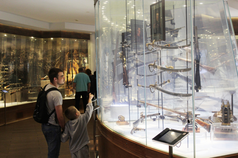 Фестиваль «Тула оружейная: от мастера – до защитника!» открыт! Друзья, ждем вас в Тульском музее оружия! Тульский Государственный Музей Оружия