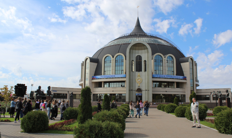 Фестиваль «Тула оружейная: от мастера – до защитника!» открыт! Друзья, ждем вас в Тульском музее оружия! Тульский Государственный Музей Оружия