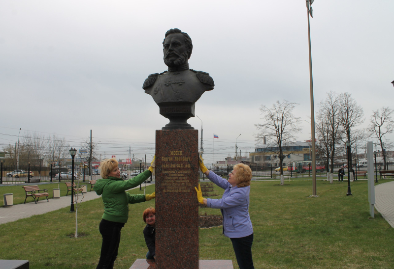 Чистота приятна глазу и душе! В музее оружия прошел субботник! Тульский Государственный Музей Оружия