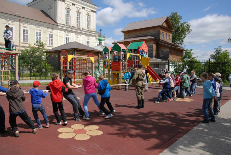 День защиты детей в музее оружия: «ШЛЕМ» принял сотни юных посетителей! Тульский Государственный Музей Оружия