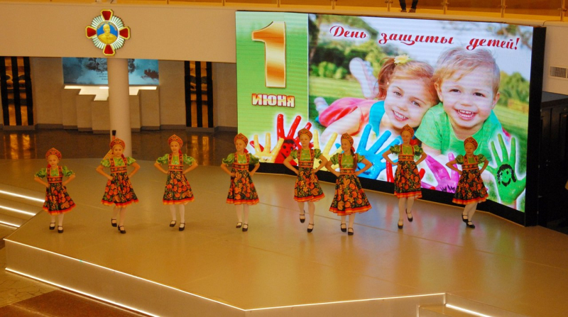 День защиты детей в музее оружия: «ШЛЕМ» принял сотни юных посетителей! Тульский Государственный Музей Оружия