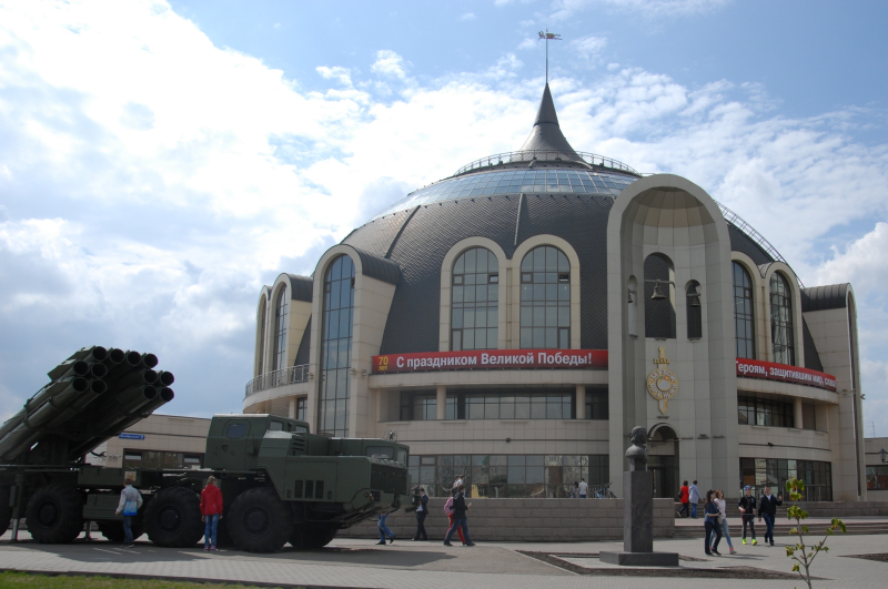 Режим работы музея 9,10,11 мая 2015 Тульский Государственный Музей Оружия