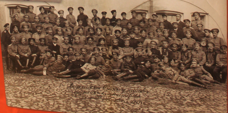 «Калейдоскоп истории» в музее оружия. Ценные документы о событиях 1917-1922 гг. в Тульской губернии. Тульский Государственный Музей Оружия