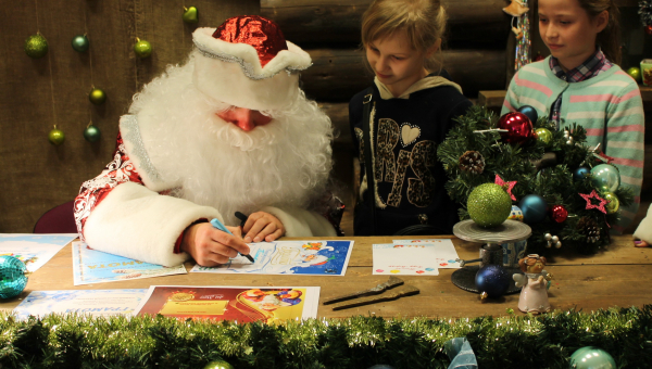 Впервые в музее оружия! Праздничная онлайн-программа «День рождения Деда Мороза»! Не пропустите! Тульский Государственный Музей Оружия