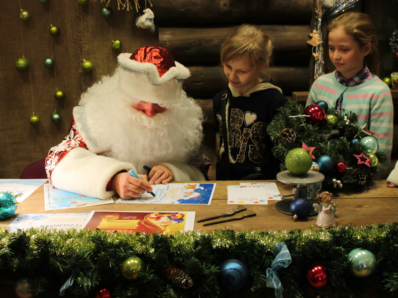 Впервые в музее оружия! Праздничная онлайн-программа «День рождения Деда Мороза»! Не пропустите! Тульский Государственный Музей Оружия