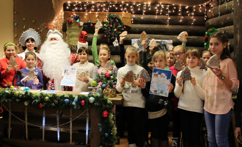 Впервые в музее оружия! Праздничная онлайн-программа «День рождения Деда Мороза»! Не пропустите! Тульский Государственный Музей Оружия