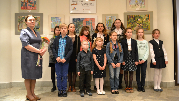 70-летию Великой Победы посвящается… Выставка «Нашим прадедам» открыта! Тульский Государственный Музей Оружия