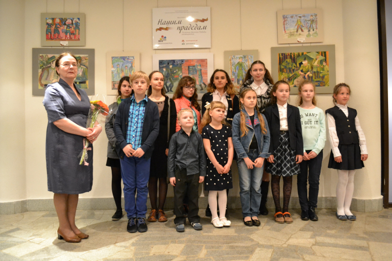 70-летию Великой Победы посвящается… Выставка «Нашим прадедам» открыта! Тульский Государственный Музей Оружия