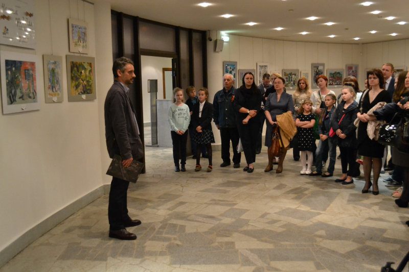 70-летию Великой Победы посвящается… Выставка «Нашим прадедам» открыта! Тульский Государственный Музей Оружия