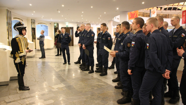 «Великие сражения России» и «Курс молодого бойца» - на игровых площадках музея. Тульский Государственный Музей Оружия