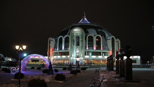 «Онлайн-Новый год» с музеем оружия! Чудесная сказка «Богатырский «шлем» на страже Нового года»! Тульский Государственный Музей Оружия