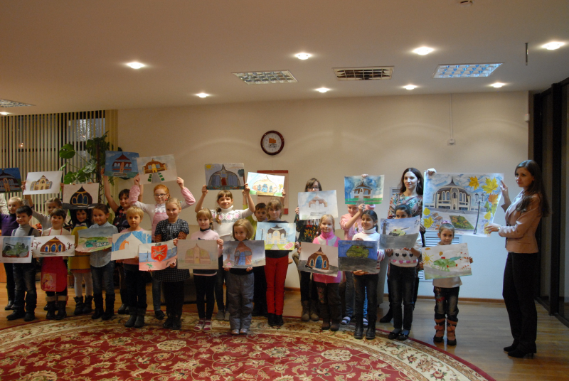 Изобразительное искусство. «Ночь искусств» продолжается! Тульский Государственный Музей Оружия