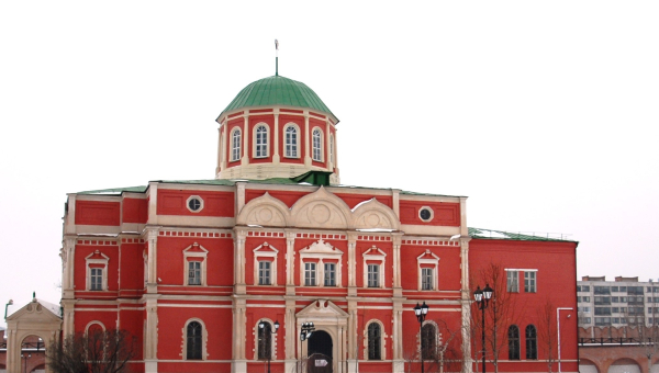 Обращаем ваше внимание! Тульский Государственный Музей Оружия