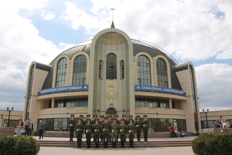 Более 20 000 гостей из разных регионов России посетили Тульский музей оружия в канун праздника и в День Победы. Тульский Государственный Музей Оружия