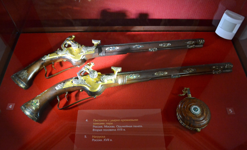 Впервые! Шедевры Эрмитажа и Оружейной палаты в одном музее! Спешите в музей оружия в Тульском кремле! Тульский Государственный Музей Оружия