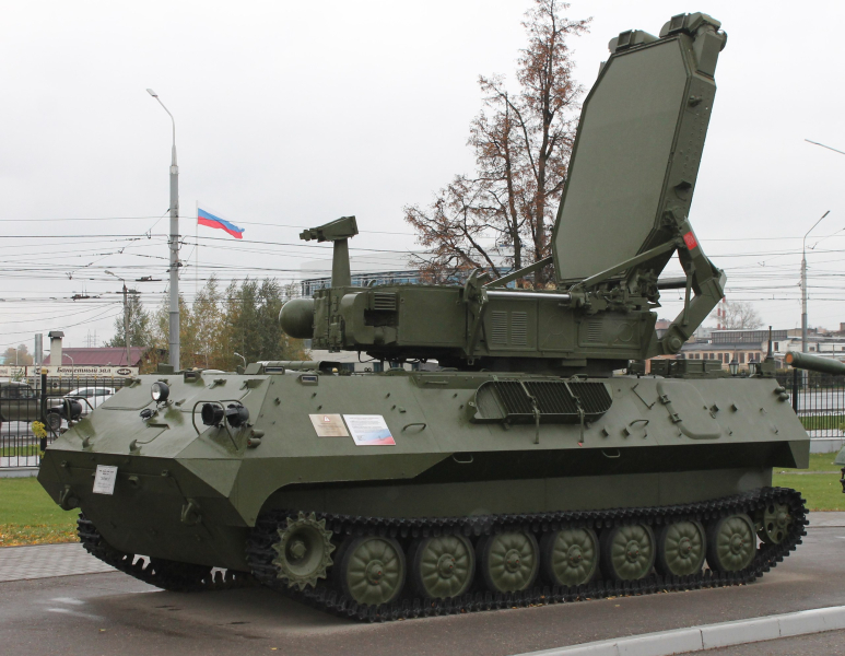 65 лет НПО «Стрела»! Тульский Государственный Музей Оружия