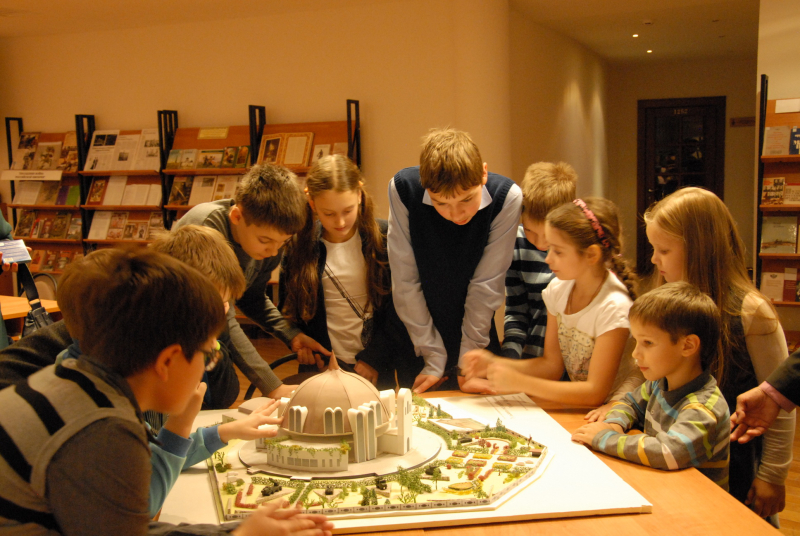 День рождения в музее Тульский Государственный Музей Оружия