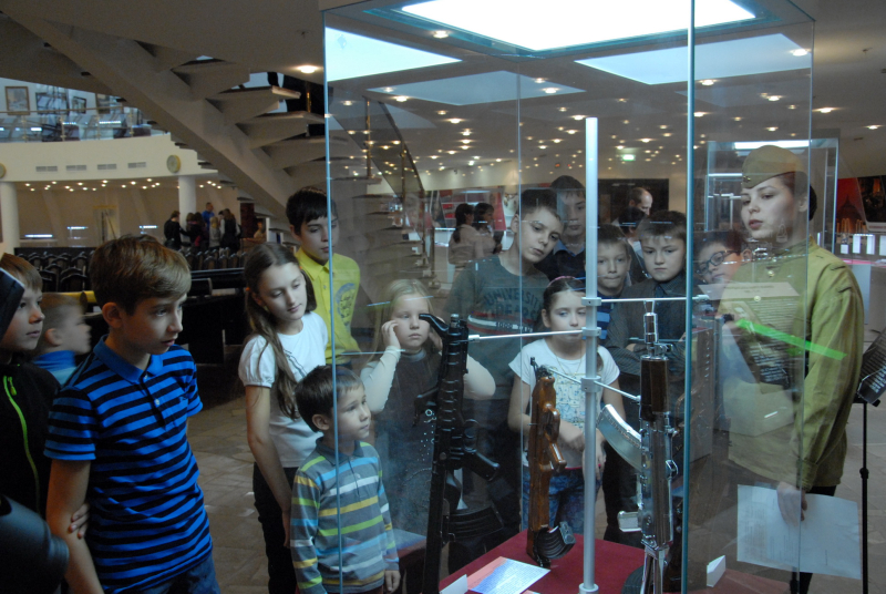 День рождения в музее Тульский Государственный Музей Оружия