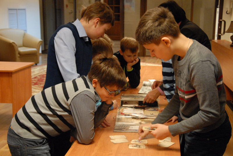 День рождения в музее Тульский Государственный Музей Оружия