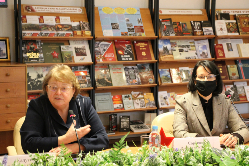 Встреча с Героем России А.В. Бойковым в Тульском музее оружия! Тульский Государственный Музей Оружия