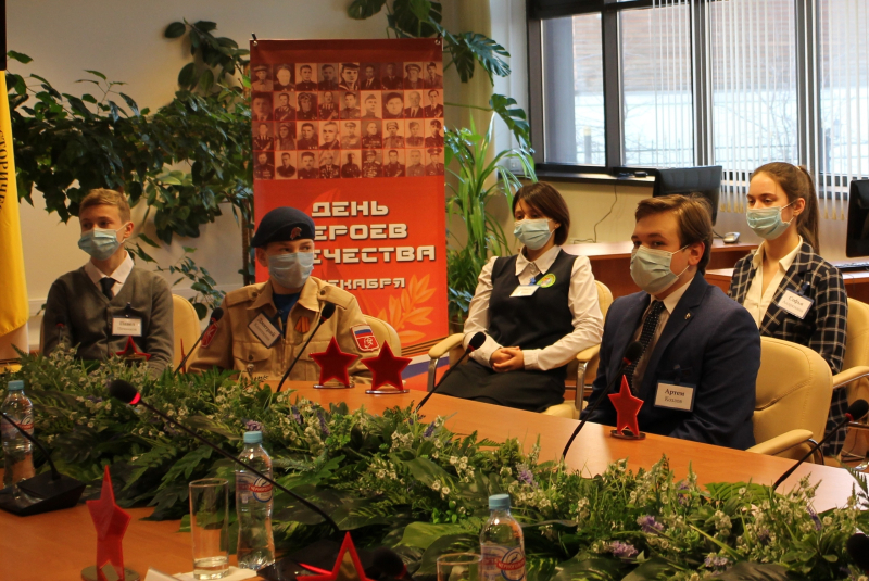 Встреча с Героем России А.В. Бойковым в Тульском музее оружия! Тульский Государственный Музей Оружия