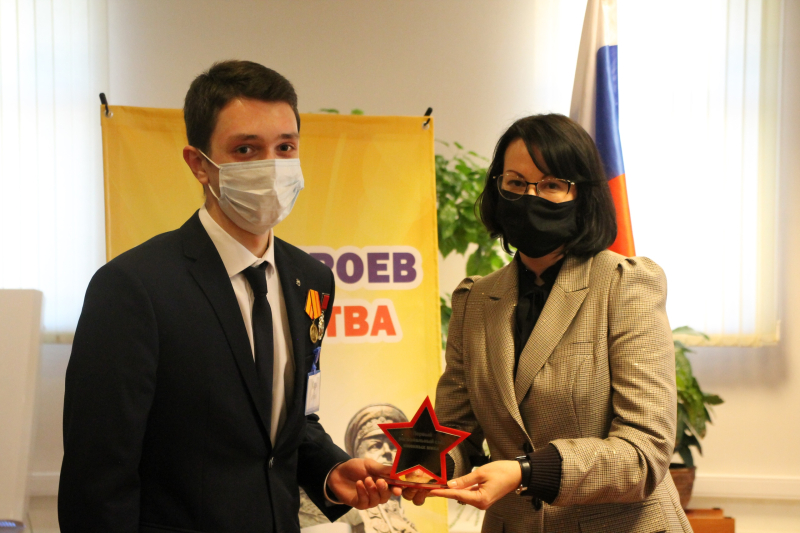 Встреча с Героем России А.В. Бойковым в Тульском музее оружия! Тульский Государственный Музей Оружия