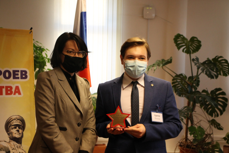 Встреча с Героем России А.В. Бойковым в Тульском музее оружия! Тульский Государственный Музей Оружия