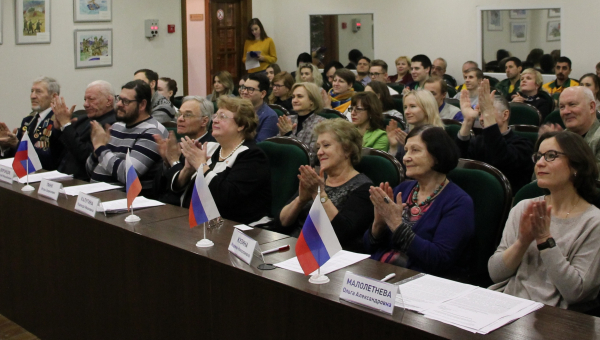 Видеомост хранителей культурного наследия и традиций «Тула-Керчь»: мы вместе, мы едины, и мы непобедимы! Тульский Государственный Музей Оружия